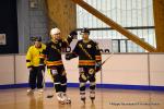 Photo hockey reportage N2 : Démonstration de force