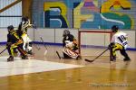 Photo hockey reportage N2 : Démonstration de force