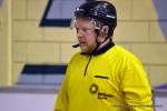 Photo hockey reportage N2 : Démonstration de force
