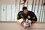 Photo hockey reportage N2 : Démonstration de force