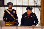Photo hockey reportage N2 : Démonstration de force