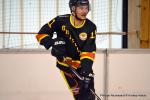 Photo hockey reportage N2 : Démonstration de force