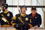 Photo hockey reportage N2 : Démonstration de force
