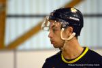 Photo hockey reportage N2 : Démonstration de force