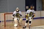 Photo hockey reportage N2 : Démonstration de force