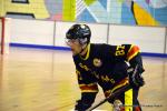Photo hockey reportage N2 : Démonstration de force