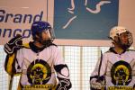 Photo hockey reportage N2 : Démonstration de force