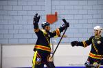 Photo hockey reportage N2 : Démonstration de force