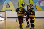 Photo hockey reportage N2 : Démonstration de force