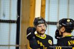 Photo hockey reportage N2 : Démonstration de force