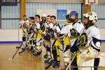 Photo hockey reportage N2 : Démonstration de force
