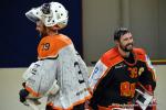 Photo hockey reportage N2 : Finalement serré