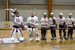 Photo hockey reportage N2 : Les chevaliers règnent