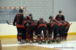 Photo hockey reportage N2 : Les chevaliers règnent