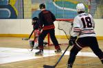 Photo hockey reportage N2 : Les chevaliers règnent