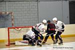 Photo hockey reportage N2 : Les chevaliers règnent