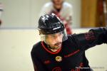 Photo hockey reportage N2 : Les chevaliers règnent