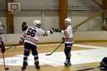 Photo hockey reportage N2 : Les chevaliers règnent
