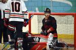 Photo hockey reportage N2 : Les chevaliers règnent