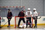 Photo hockey reportage N2 : Les chevaliers règnent