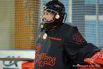 Photo hockey reportage N2 : Les chevaliers règnent