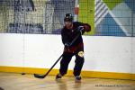 Photo hockey reportage N2 : Les chevaliers règnent