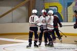 Photo hockey reportage N2 : Les chevaliers règnent