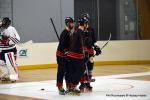 Photo hockey reportage N2 : Les chevaliers règnent
