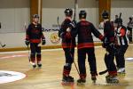 Photo hockey reportage N2 : Les chevaliers règnent