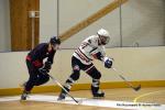 Photo hockey reportage N2 : Les chevaliers règnent