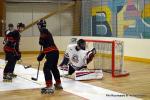 Photo hockey reportage N2 : Les chevaliers règnent