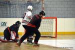 Photo hockey reportage N2 : Les chevaliers règnent