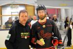 Photo hockey reportage N2 : Les chevaliers règnent