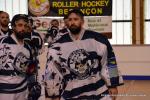 Photo hockey reportage N2 : Les Griffons de Besançon champions !