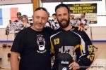 Photo hockey reportage N2 : Les Griffons de Besançon champions !