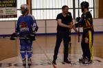 Photo hockey reportage N2 : Les Griffons de Besançon champions !