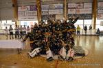Photo hockey reportage N2 : Les Griffons de Besançon champions !
