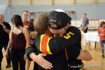 Photo hockey reportage N2 : Les Griffons de Besançon champions !