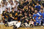Photo hockey reportage N2 : Les Griffons de Besançon champions !
