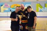 Photo hockey reportage N2 : Les Griffons de Besançon champions !