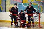 Photo hockey reportage N2 : Les Griffons quittent la dernière place