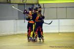 Photo hockey reportage N2 : Les Griffons virent en tête