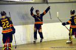 Photo hockey reportage N2 : Les Griffons virent en tête