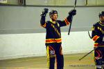 Photo hockey reportage N2 : Les Griffons virent en tête