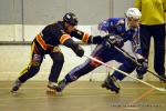 Photo hockey reportage N2 : Les Griffons virent en tête