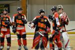 Photo hockey reportage N2 : Match référence pour les Griffons