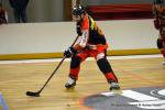 Photo hockey reportage N2 : Match référence pour les Griffons