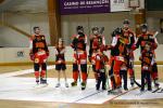 Photo hockey reportage N2 : Serré