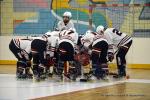 Photo hockey reportage N2 : Serré