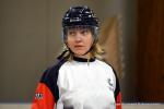 Photo hockey reportage N2 : Serré